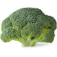 Fresh Broccoli Crown per lb