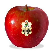 Fresh SugarBee Apples per lb