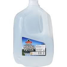 Our Family Spring Water 3L