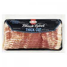 Hormel Black Label Thick Cut Bacon 16oz