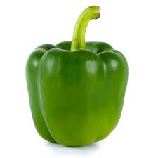 Fresh Green Bell Pepper 1ea