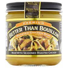 Better Than Bouillon Roasted Chicken Base 8oz