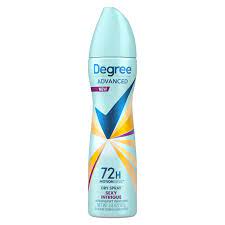 Degree For Women Sexy Intrigue Motionsense Antiperspirant & Deodorant 2.6oz