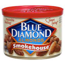 Blue Diamond Smokehouse Almonds 6oz