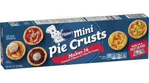 Pillsbury Mini Pie Crusts 14.1oz