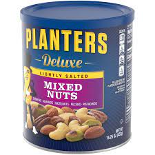 Planters Deluxe Mixed Nuts 15.25oz