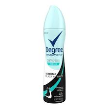 Degree Motionsense Ultra Clear Antiperspirant Deodorant Spray 3.8oz