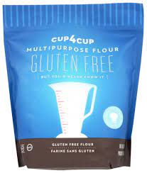 Cup4Cup Gluten Free Multipurpose Flour 3lbs