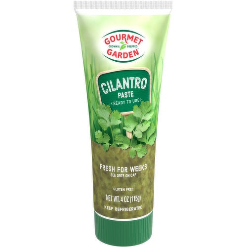 Gourmet Garden Cilantro Paste 4oz