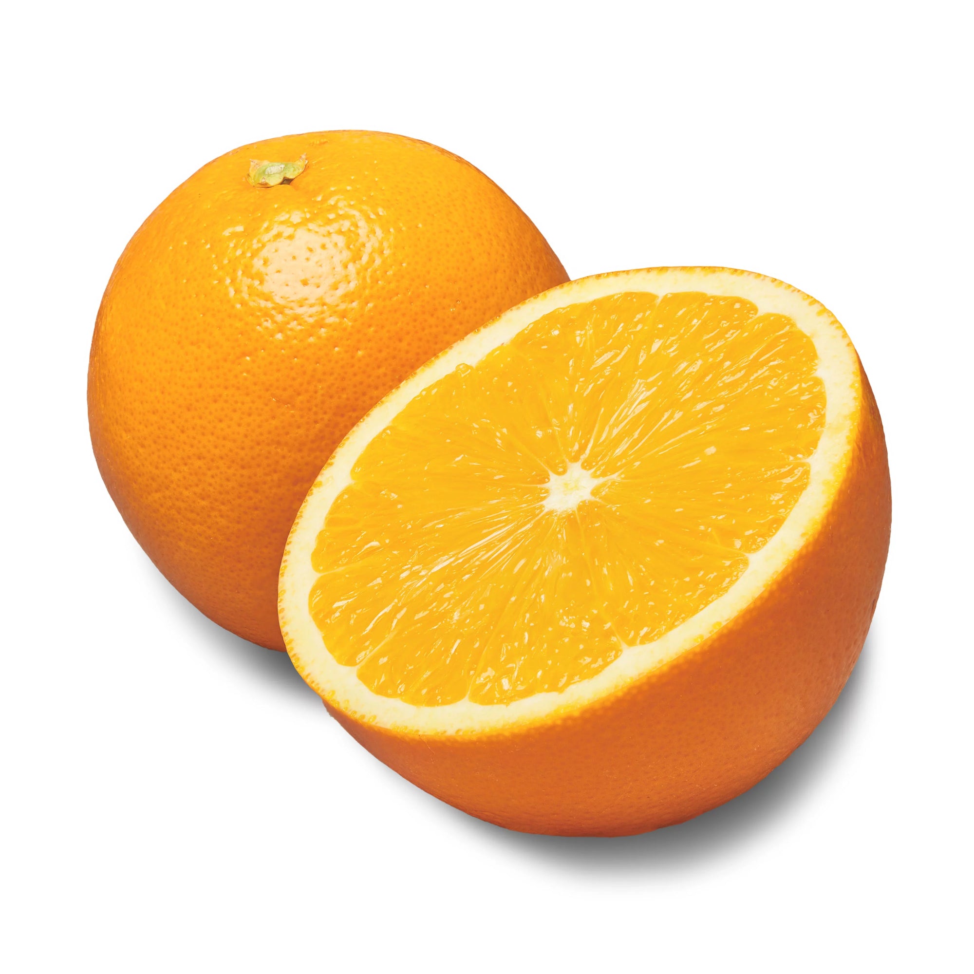 Fresh Navel Oranges 2ct