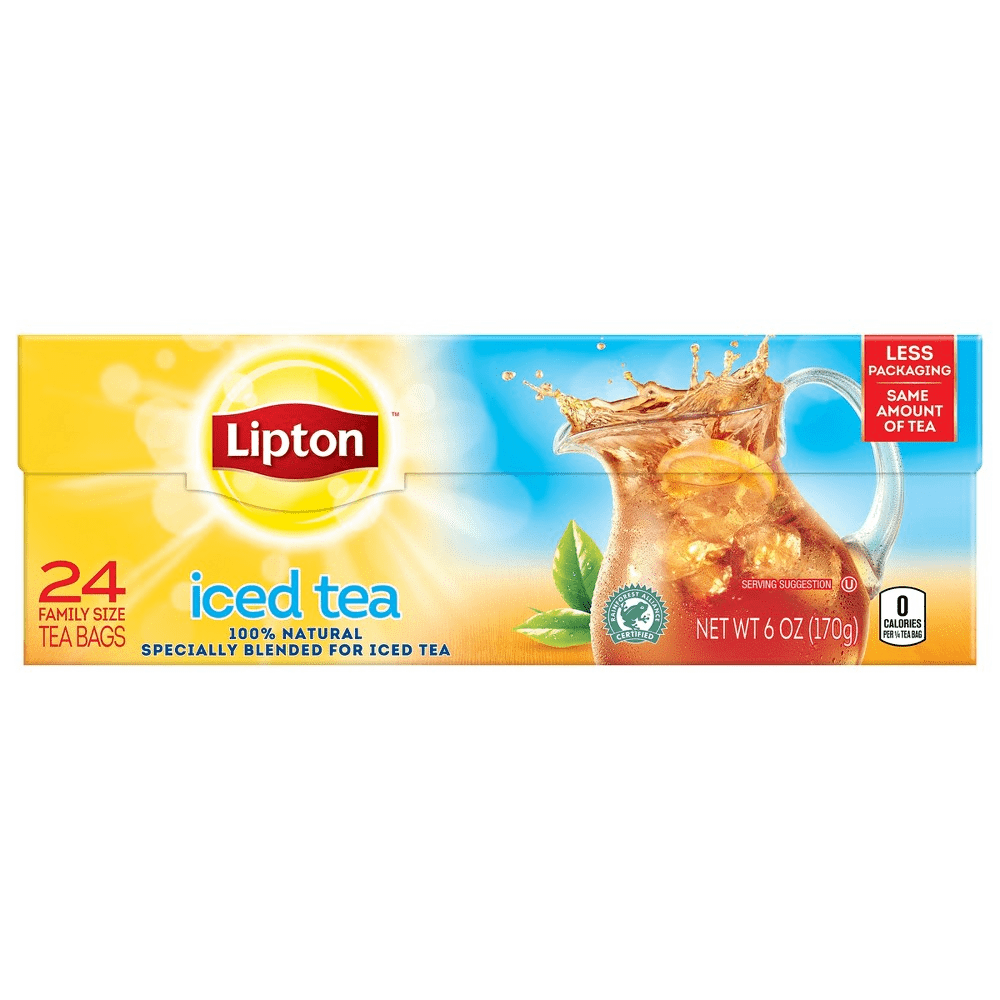 Lipton Iced Tea Bags 24ct