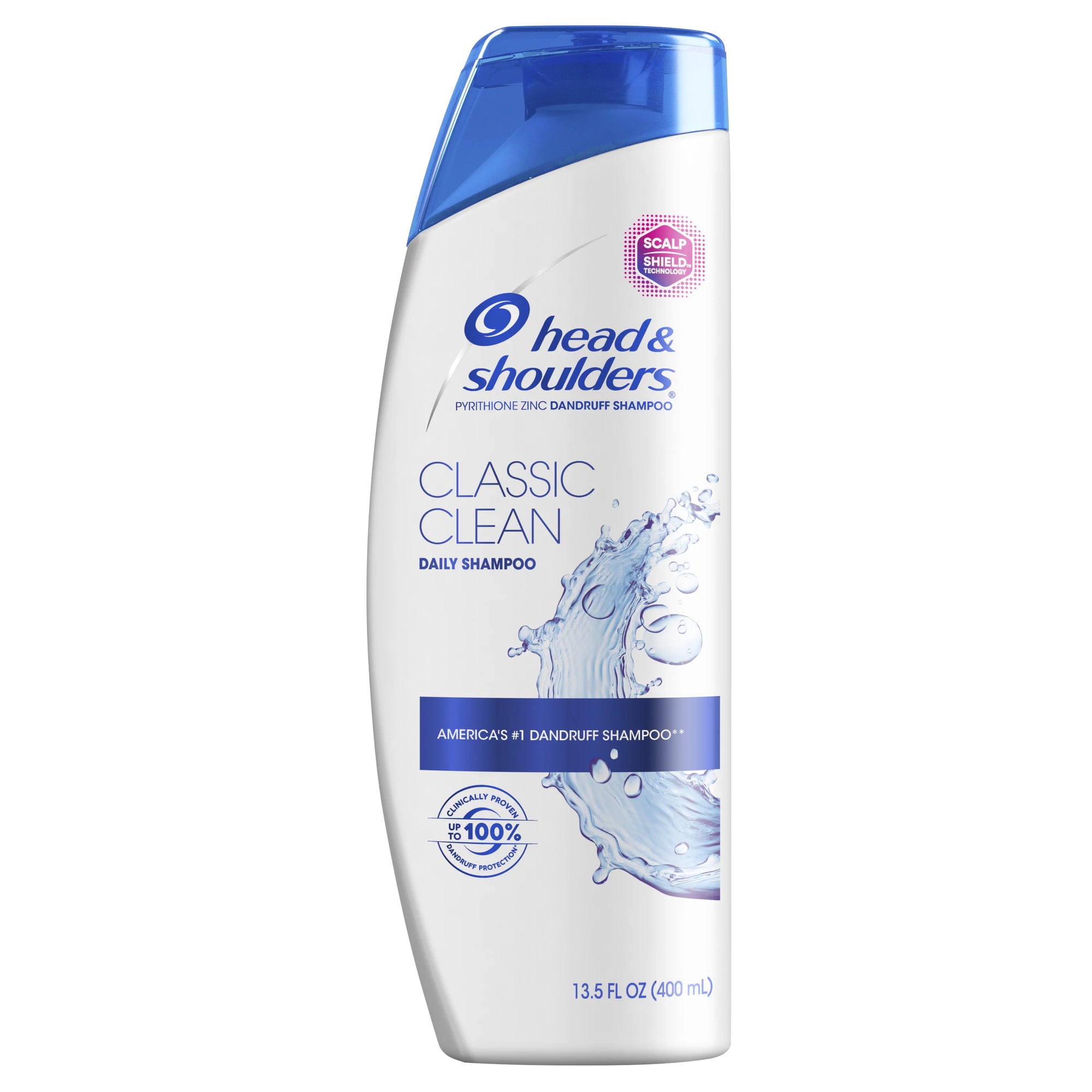 Head & Shoulders Classic Clean Daily Shampoo 13.5oz