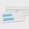 Quality Park Double Window #8  Security Envelopes 500ct