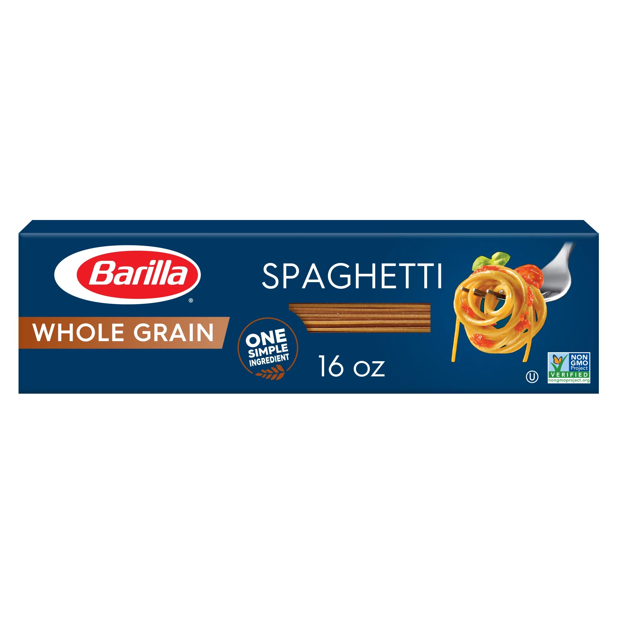 Barilla Whole Grain Spaghetti 16 oz