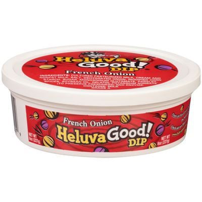 Heluva Good Dip French Onion Dip 12oz