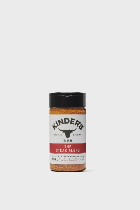 Kinder's Seasoning The Steak Blend 6.2 oz