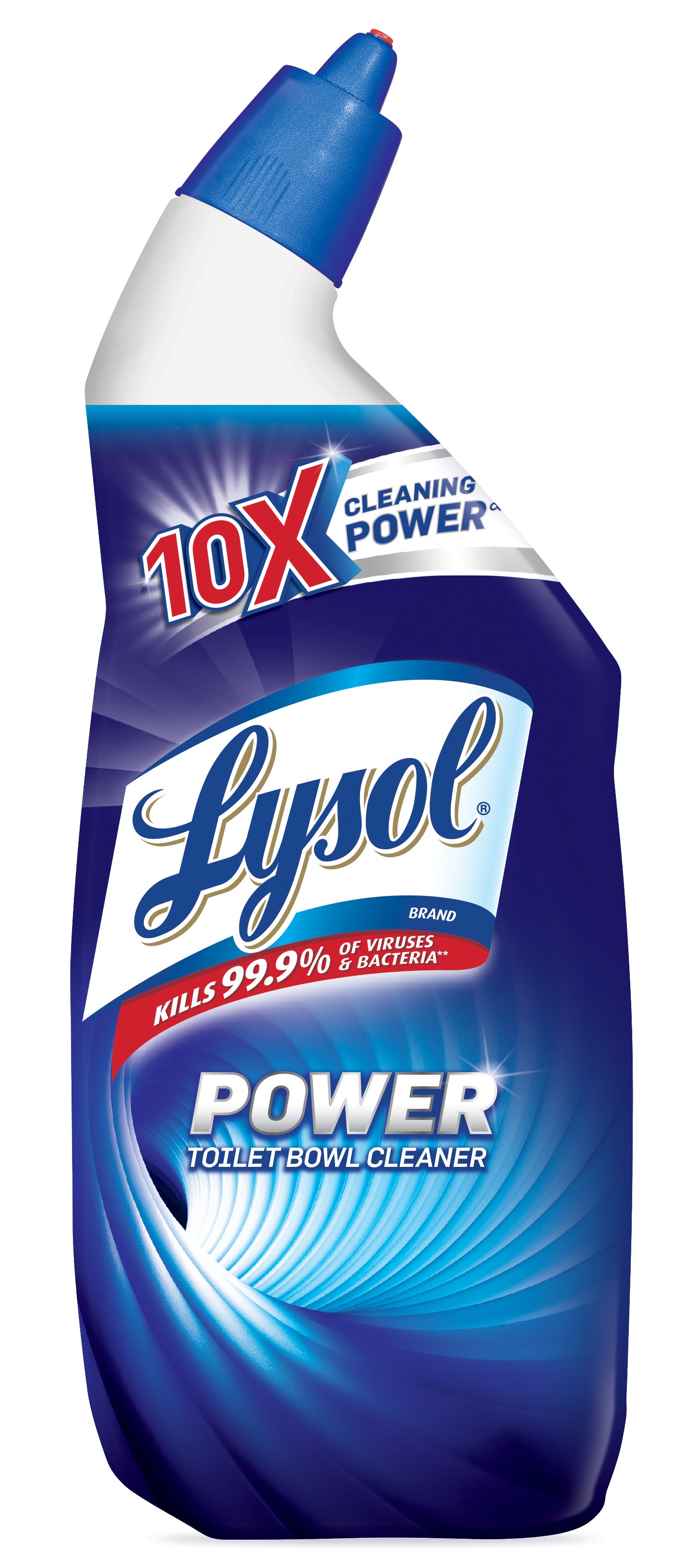 Lysol Power Toilet Bowl Cleaner 24fl oz