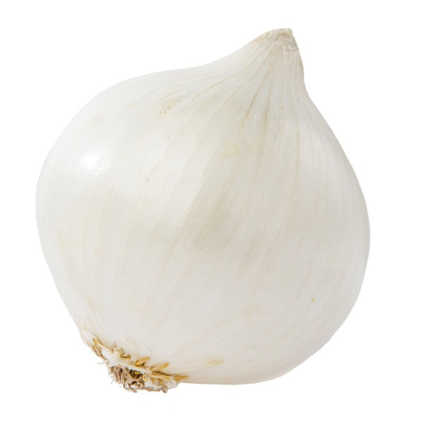 Fresh White Onions 1ea