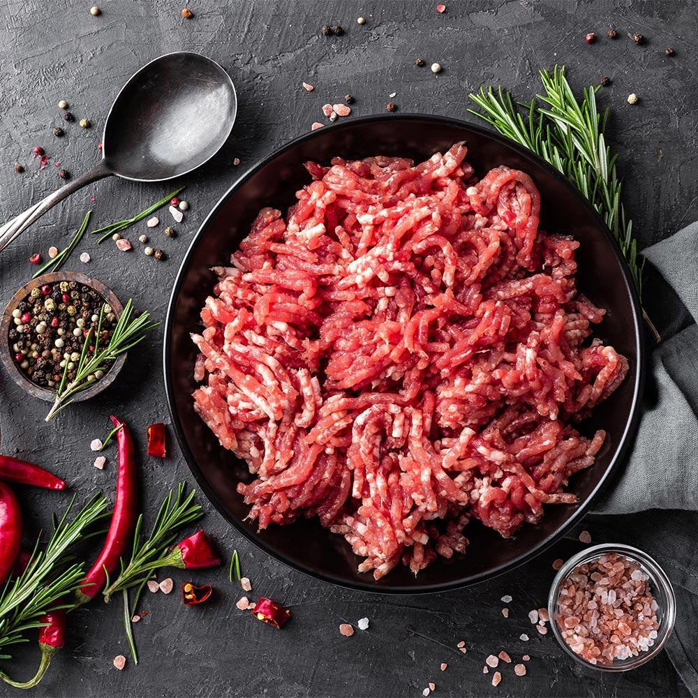 Over 90% Lean Ground Beef 2lbs