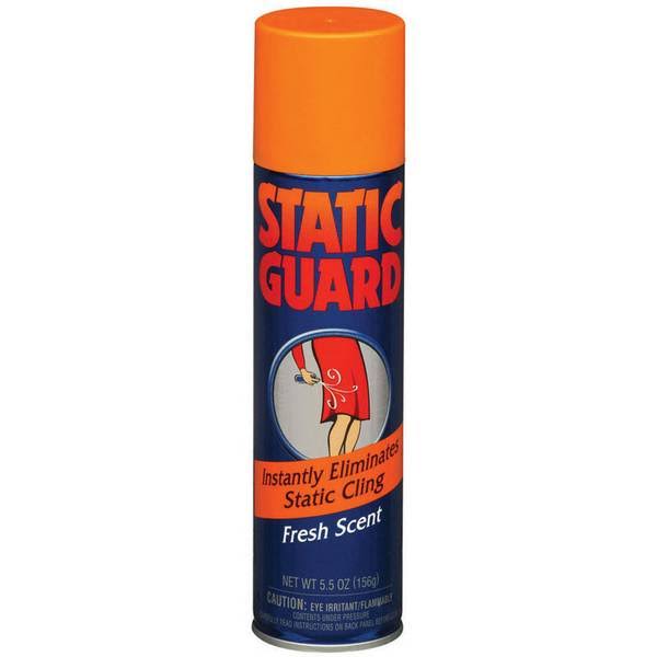 Static Guard Original Spray 5.5oz