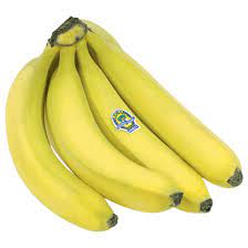 Fresh Bananas 1 bunch x 4