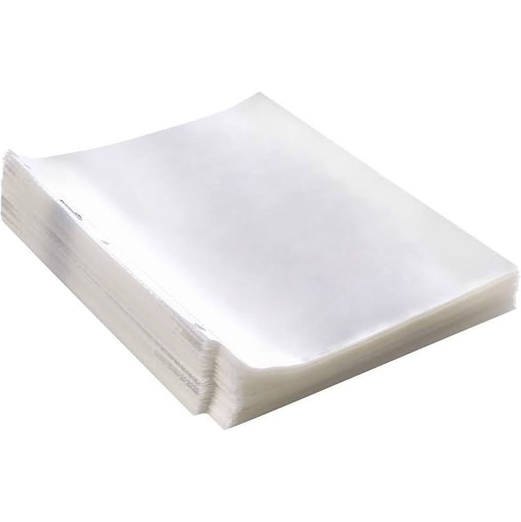 Clear Sheet Protectors 50ct