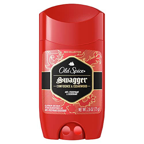 Old Spice Swagger Anti-perspirant & Deodorant 2.6oz