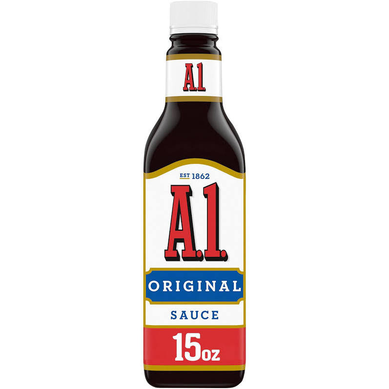 A.1. Original Steak Sauce 15oz