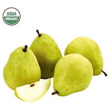 Fresh Anjou Pears 4ct