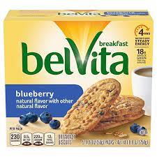 Belvita Blueberry Breakfast Bar 8.8oz