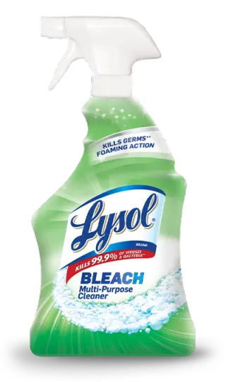 Lysol Multi-Purpose Cleaner W/ Bleach 32oz