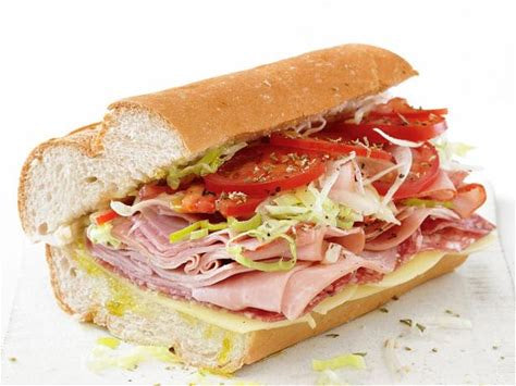 Italian Sub Sandwich Lunch Bundle