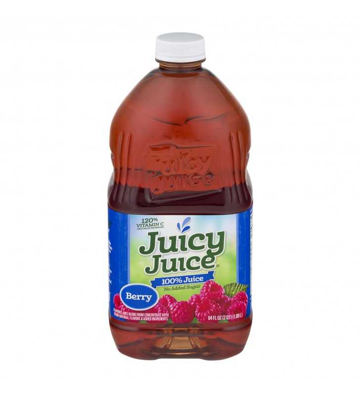 Juicy Juice Berry Juice 2qt