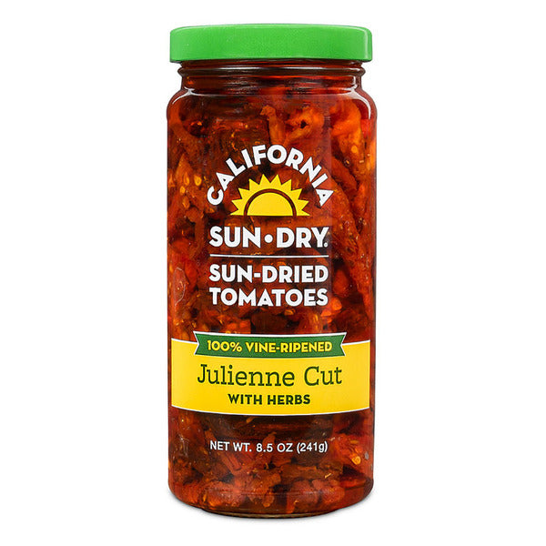 California Sun Sundried Tomatoes In Oil 8.50oz