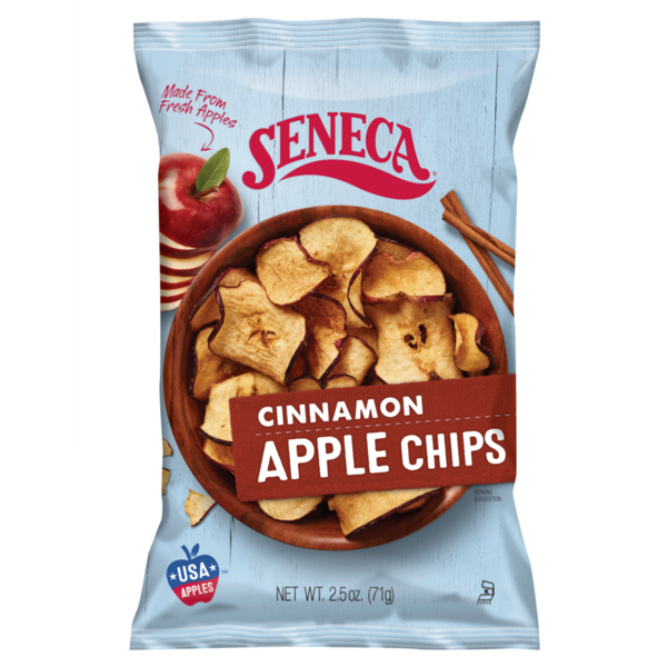 Seneca Cinnamon Apple Chips 2.5oz