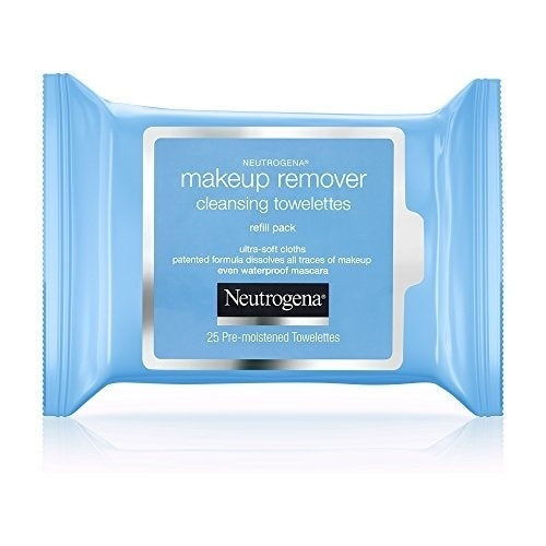 Neutrogena Makeup Remover Towelettes 25pk