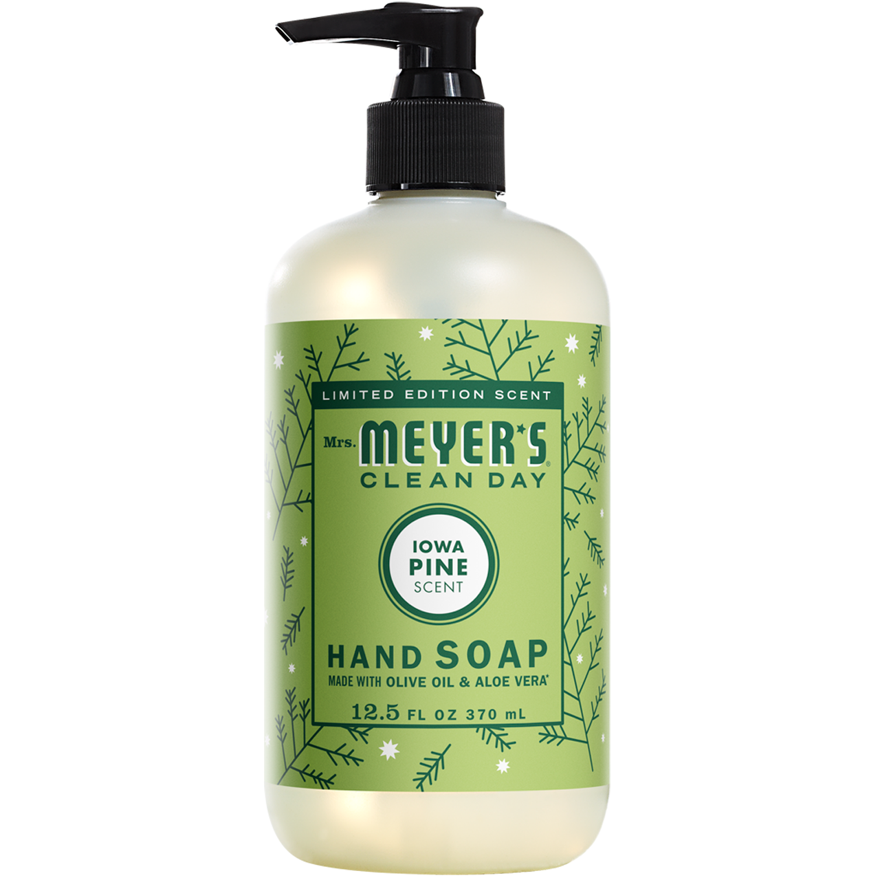 Mrs Meyers Clean Day Iowa Pine Hand Soap 12.5 fl oz