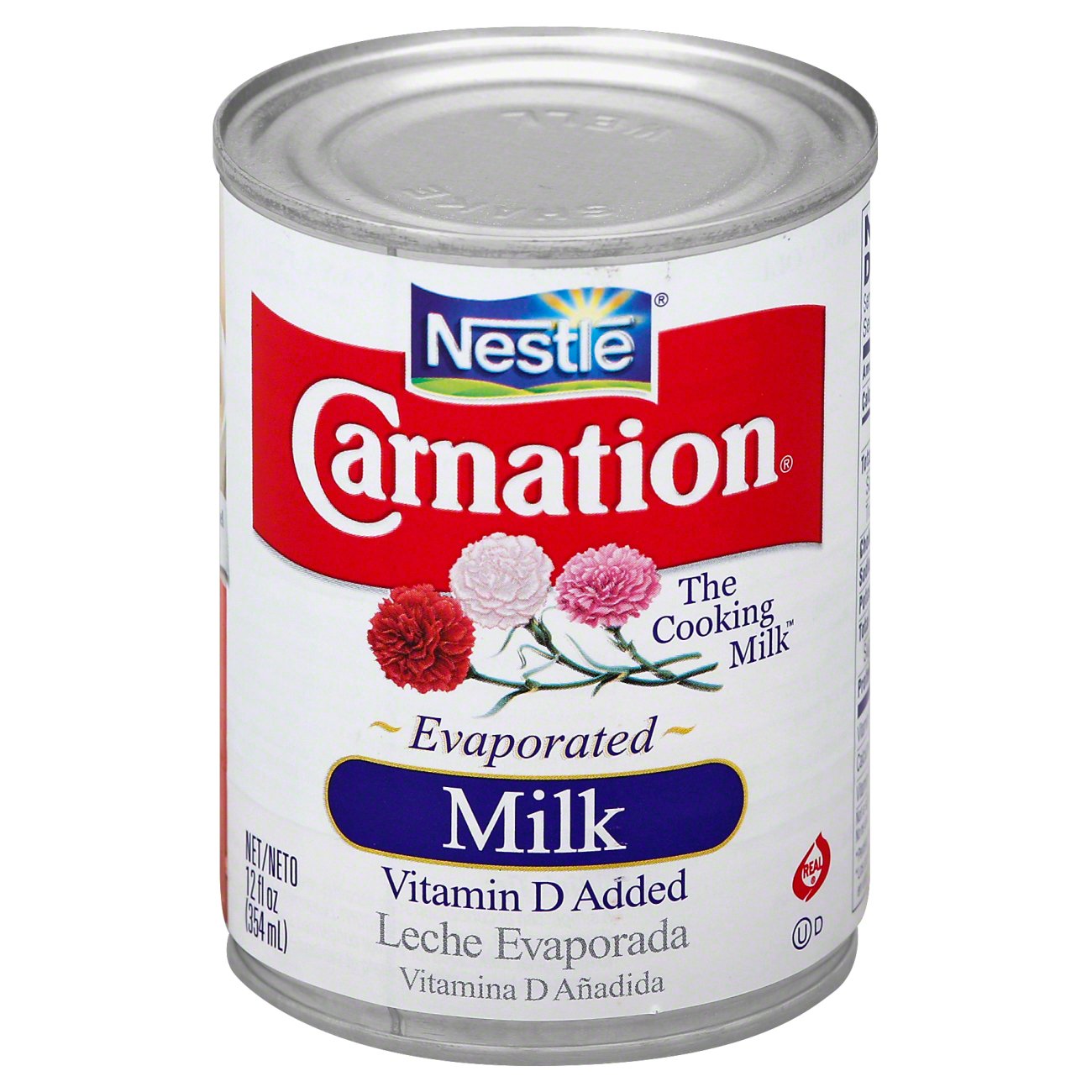 Nestle Carnation Evaporated Milk 12oz