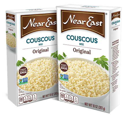 Near East Rice Couscous 10oz