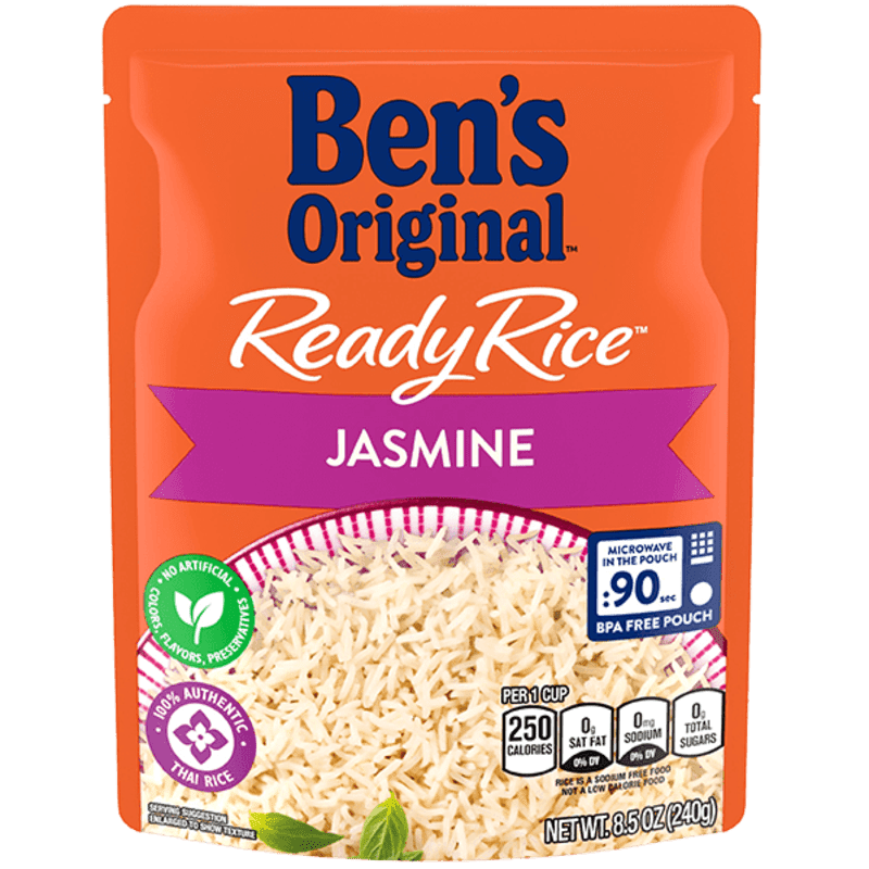 Uncle Ben's Jasmine Ready Rice 8.5oz