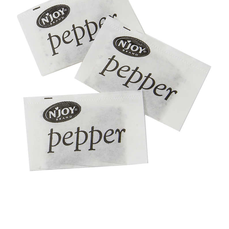 N'Joy Pepper Pkts 800cT