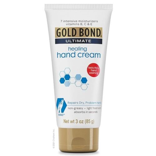 Gold Bond Ultimate Healing Hand Cream 3oz