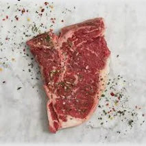 Beef T-Bone Steak/LB