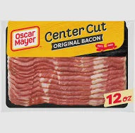 Oscar Mayer Center Cut Bacon 12oz