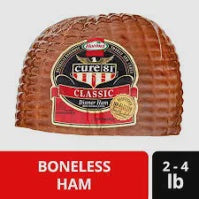 Ham Half