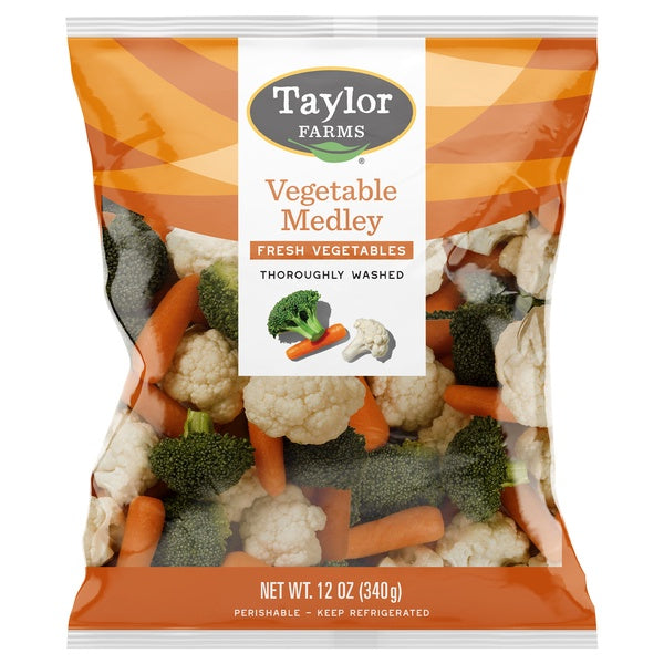 Taylor Farms Vegetable Medley 12oz