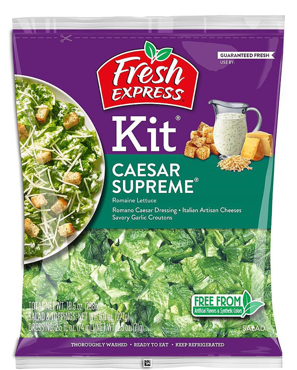 Fresh Express Caesar Supreme 10.5oz