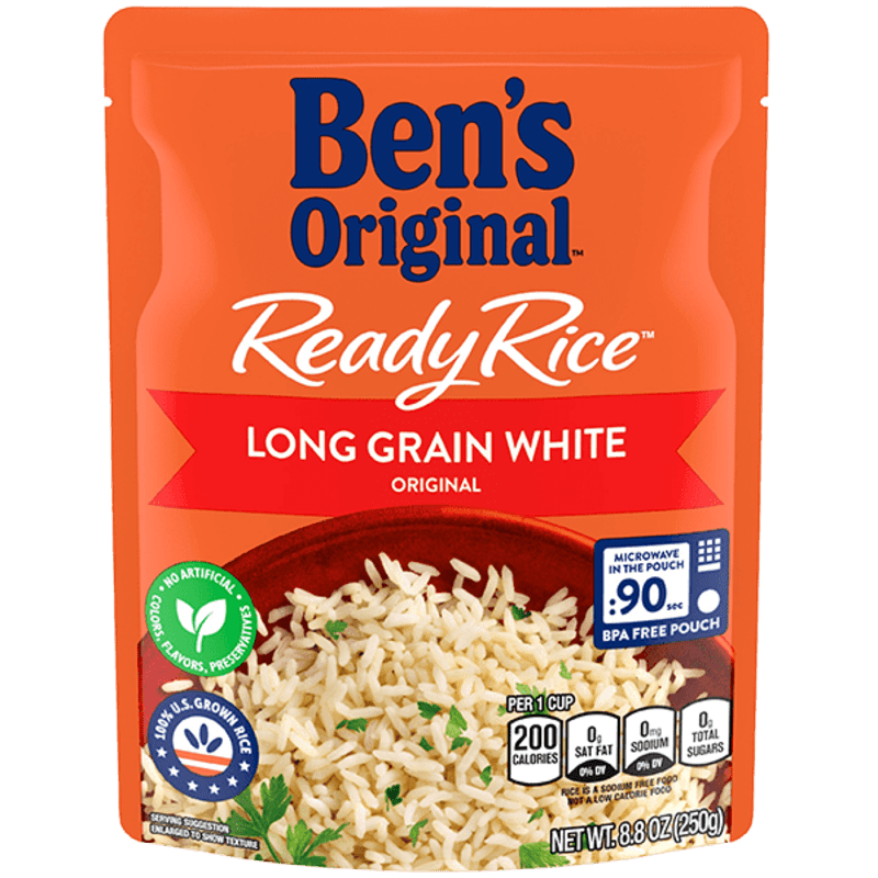 Ben's Original Ready Rice Basmati 8.5oz