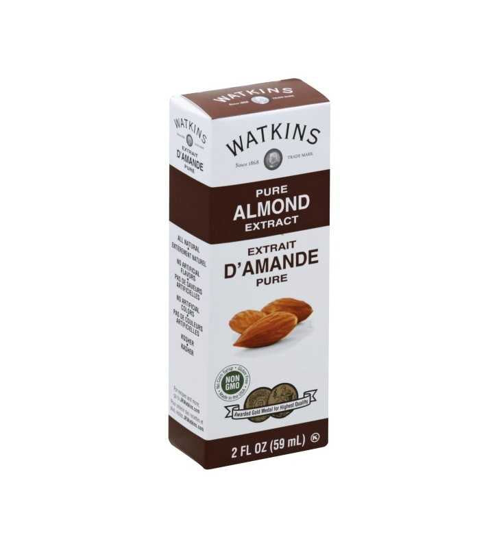 Watkins Pure Almond Extract 2oz